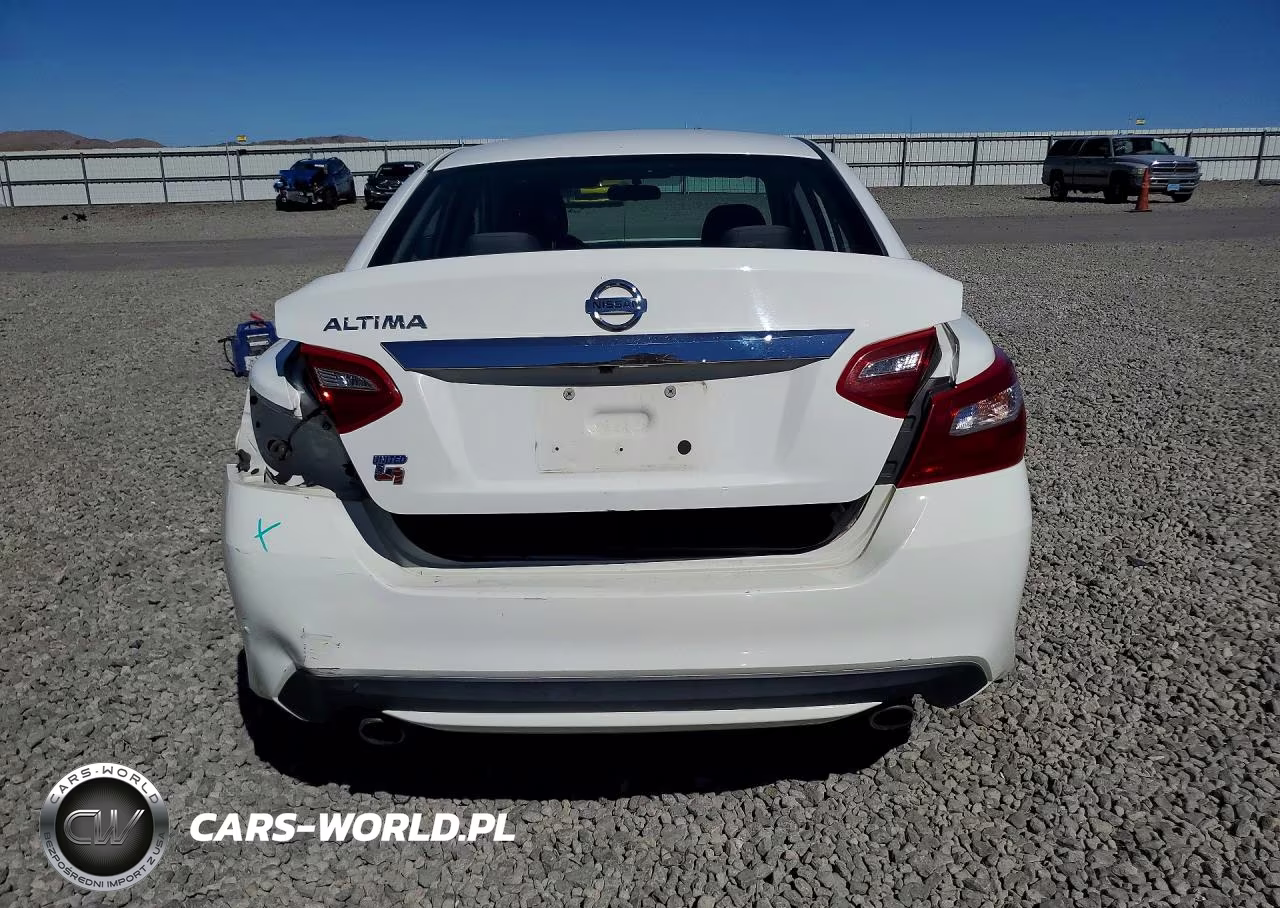 2018 Nissan Altima 2.5 S VIN:1N4AL3AP8JC290602 - 6