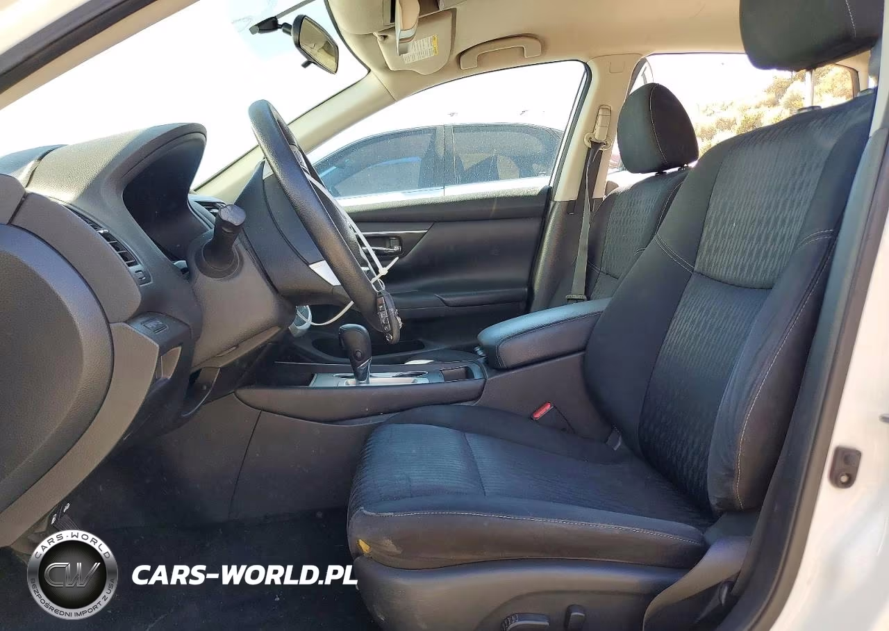 2018 Nissan Altima 2.5 S VIN:1N4AL3AP8JC290602 - 7