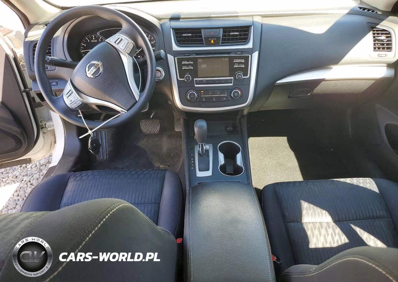 2018 Nissan Altima 2.5 S VIN:1N4AL3AP8JC290602 - 8
