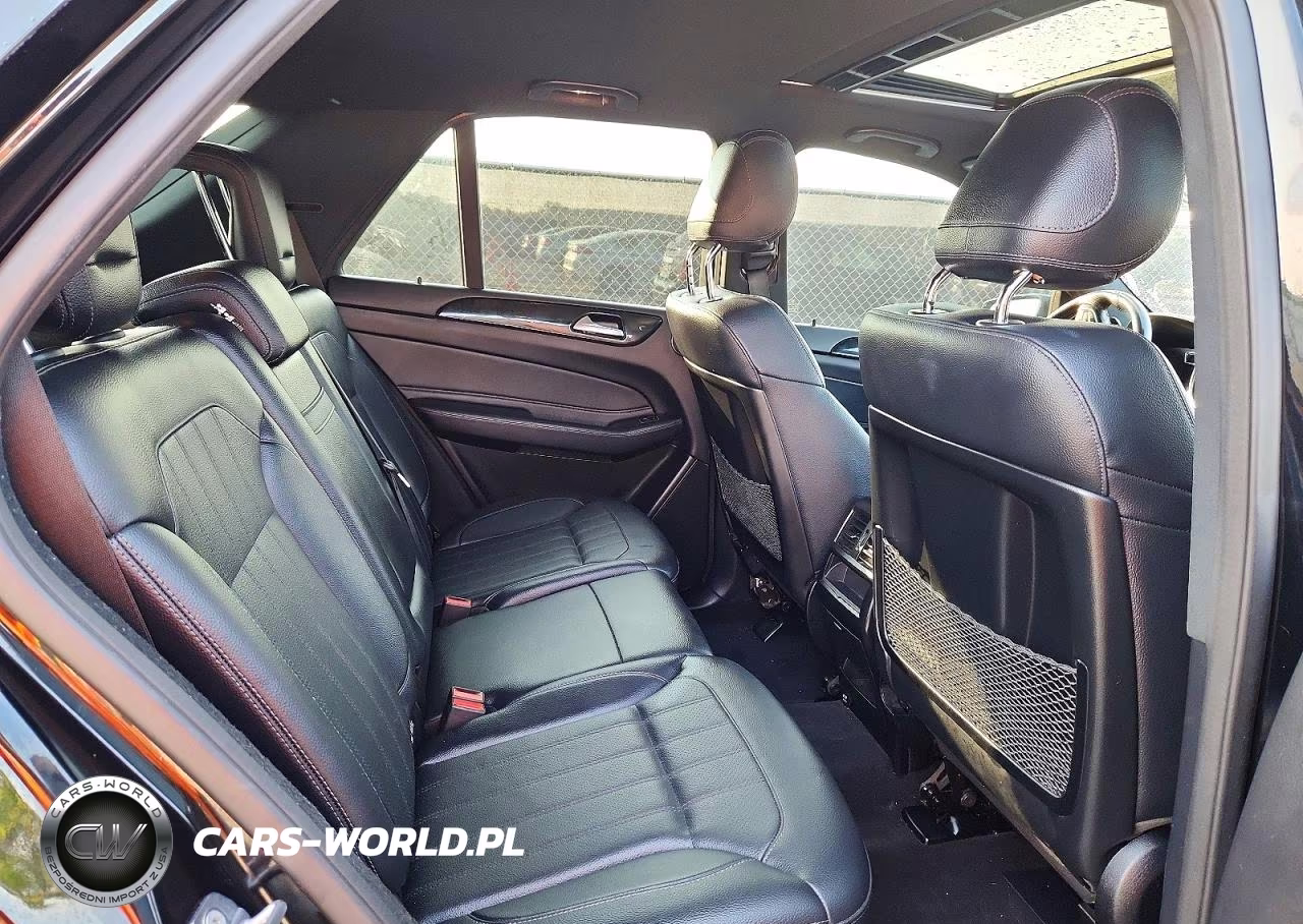 2018 Mercedes-Benz Gle 350 VIN:4JGDA5JBXJB178320 - 10
