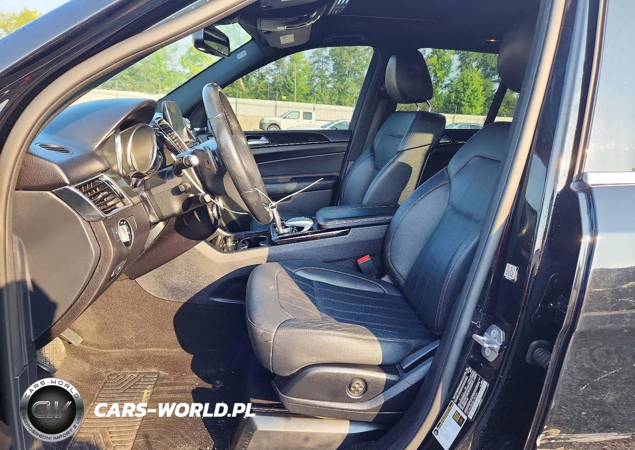 2018 Mercedes-Benz Gle 350 VIN:4JGDA5JBXJB178320 - 7