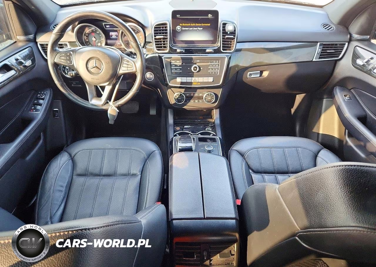 2018 Mercedes-Benz Gle 350 VIN:4JGDA5JBXJB178320 - 8