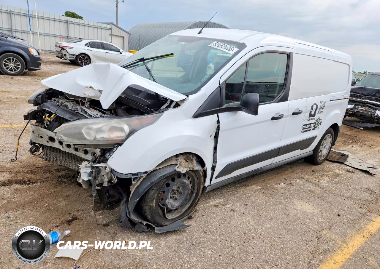 2016 Ford Transit Connect Xl