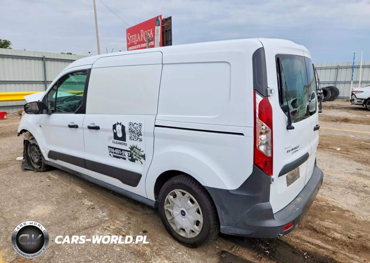 2016 Ford Transit Connect Xl VIN:NM0LS7E70G1247719 - 2