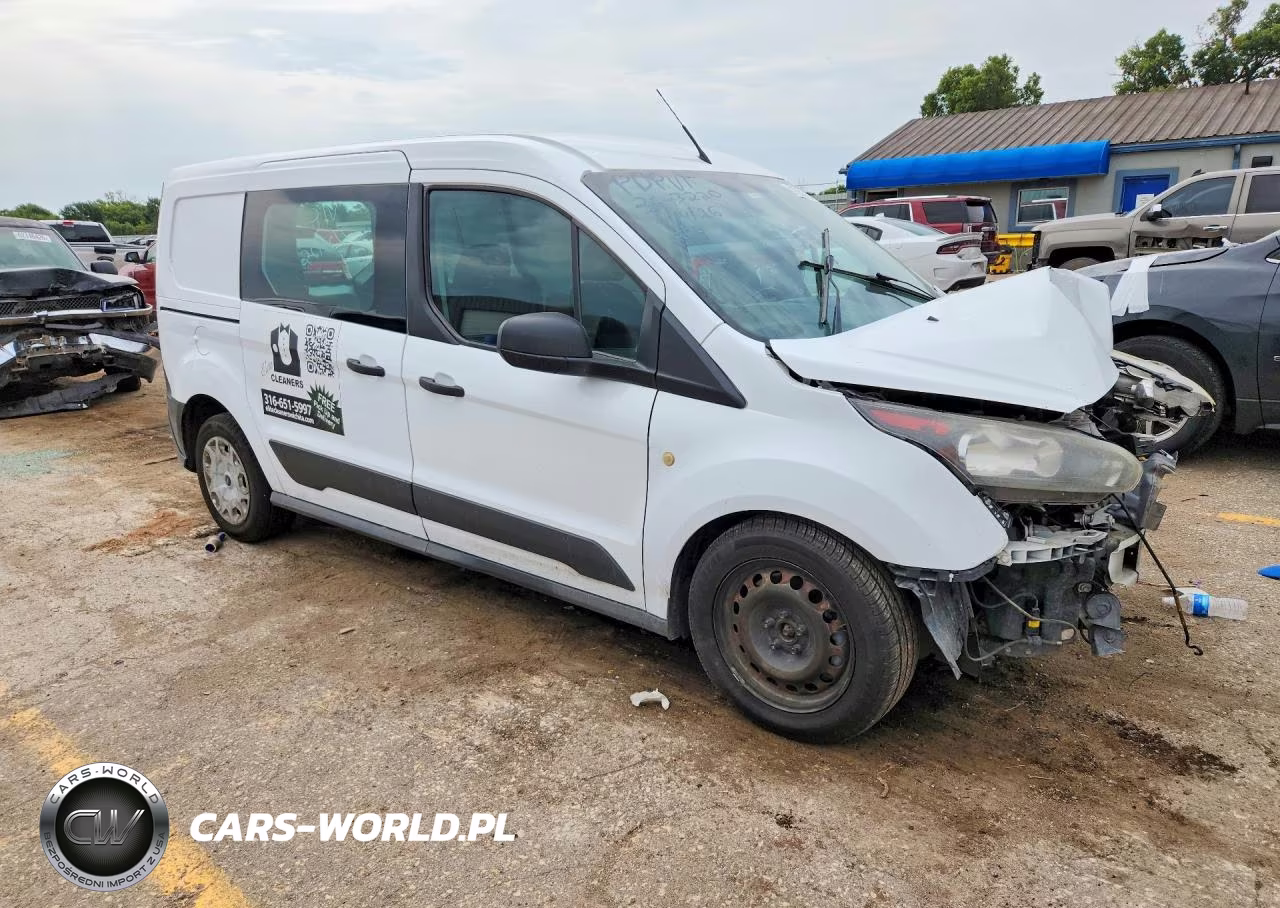 2016 Ford Transit Connect Xl VIN:NM0LS7E70G1247719 - 4