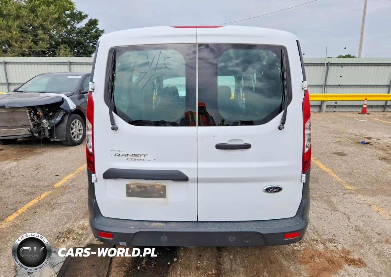 2016 Ford Transit Connect Xl VIN:NM0LS7E70G1247719 - 6