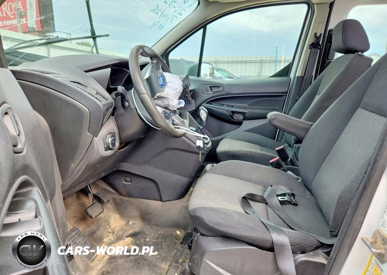 2016 Ford Transit Connect Xl VIN:NM0LS7E70G1247719 - 7