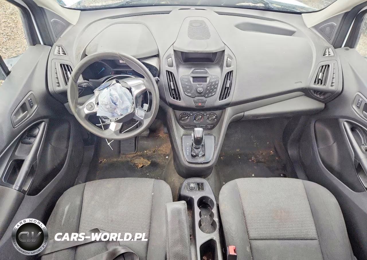 2016 Ford Transit Connect Xl VIN:NM0LS7E70G1247719 - 8