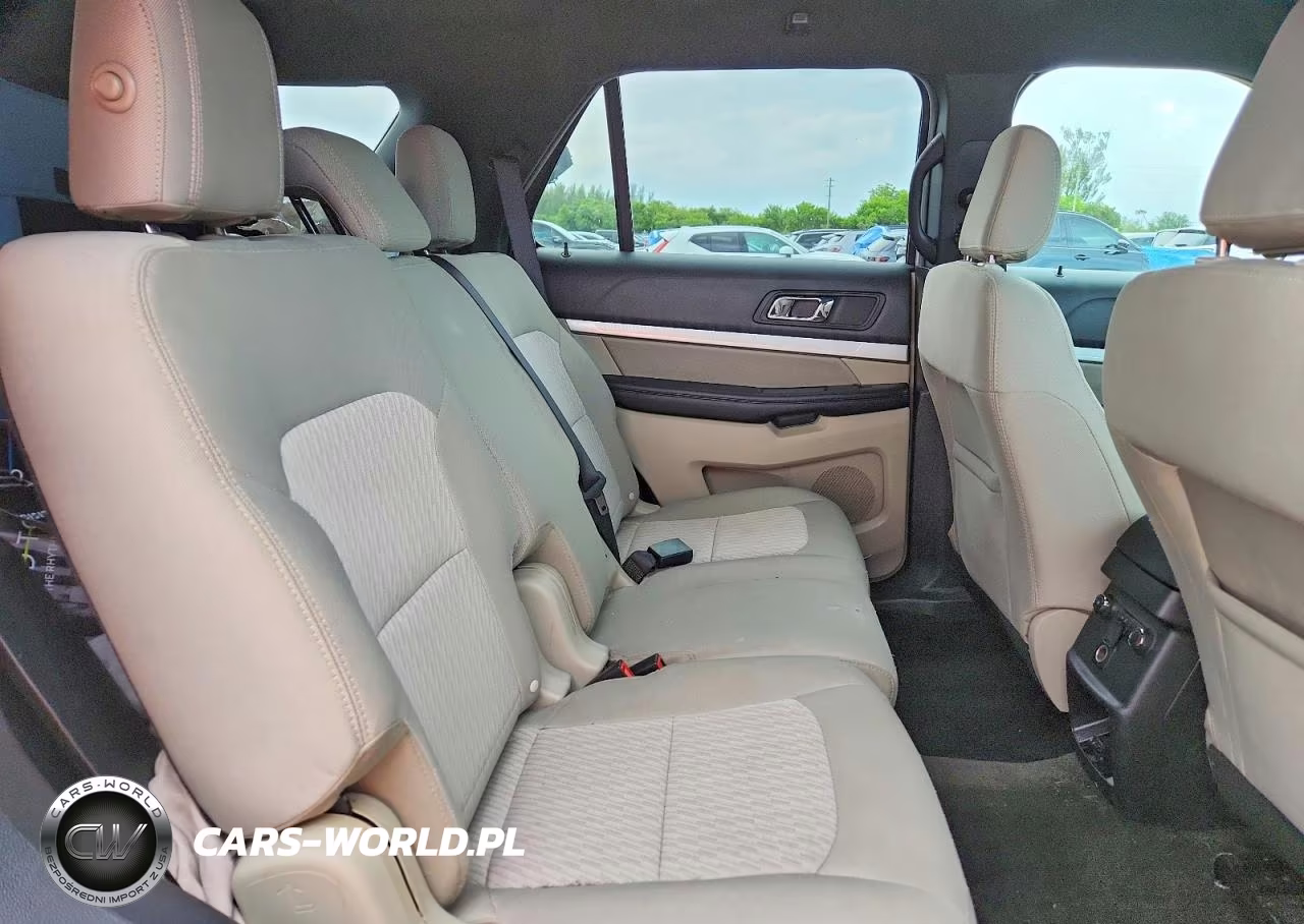 2018 Ford Explorer VIN:1FM5K7B84JGB39449 - 10