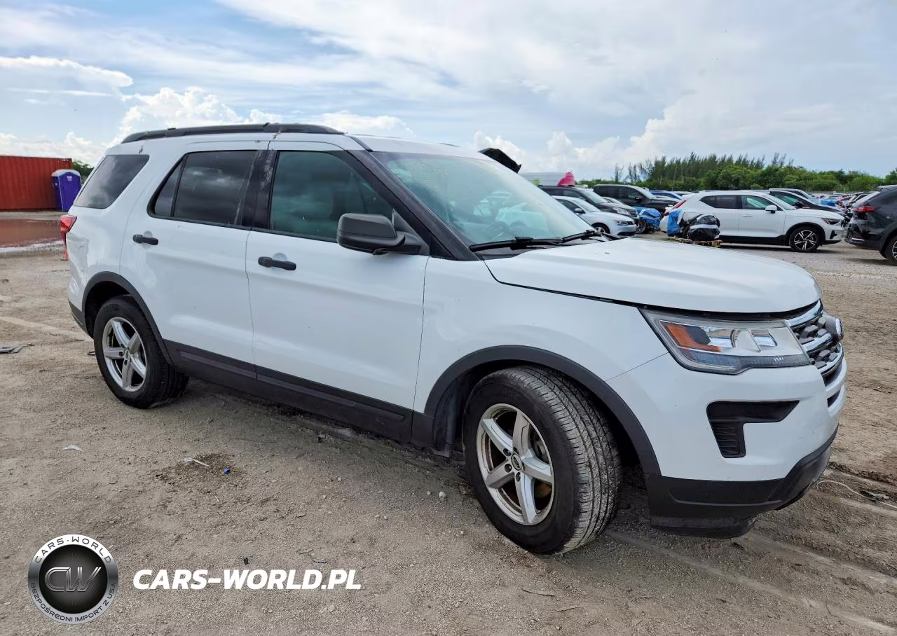 2018 Ford Explorer VIN:1FM5K7B84JGB39449 - 4