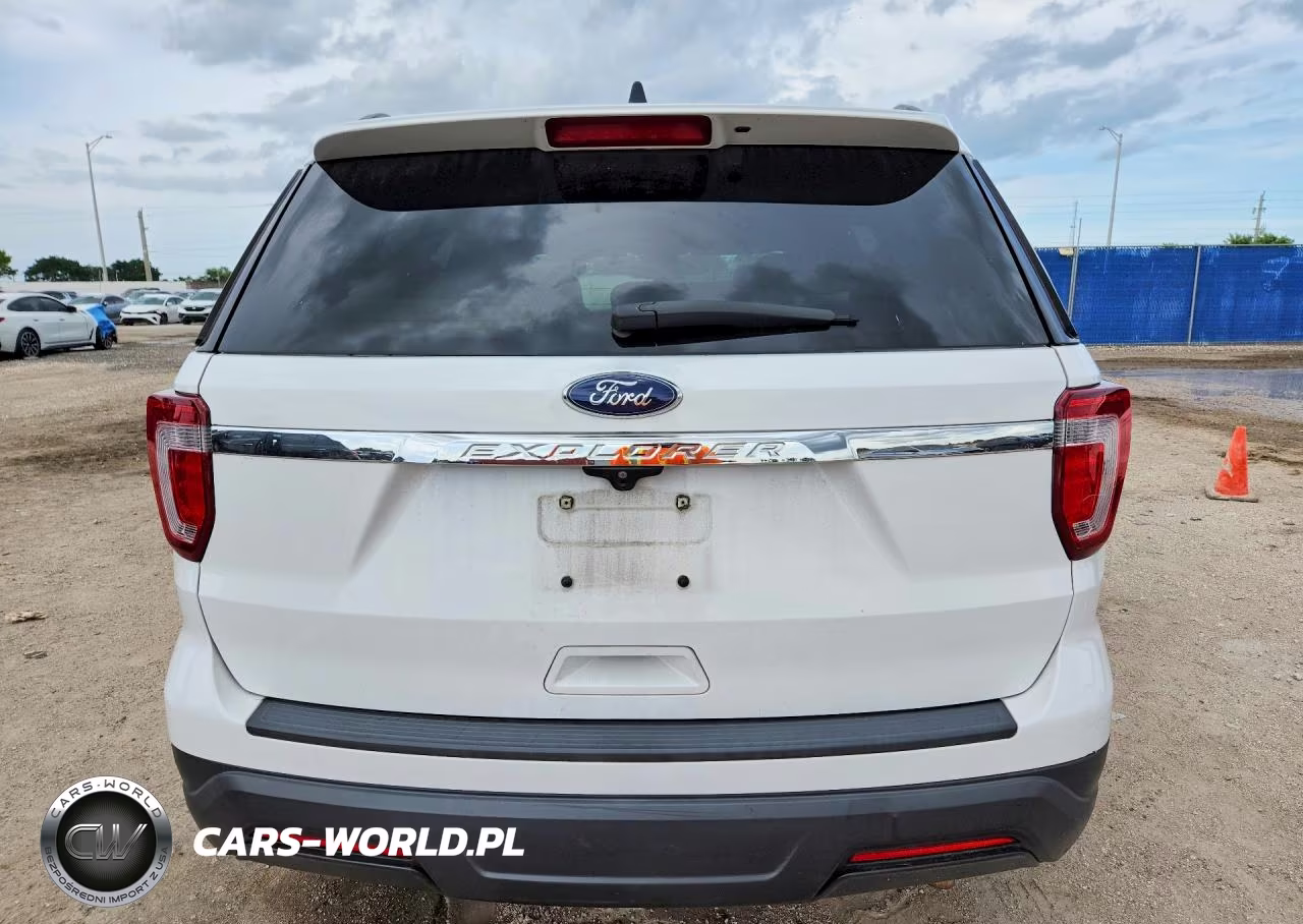 2018 Ford Explorer VIN:1FM5K7B84JGB39449 - 6