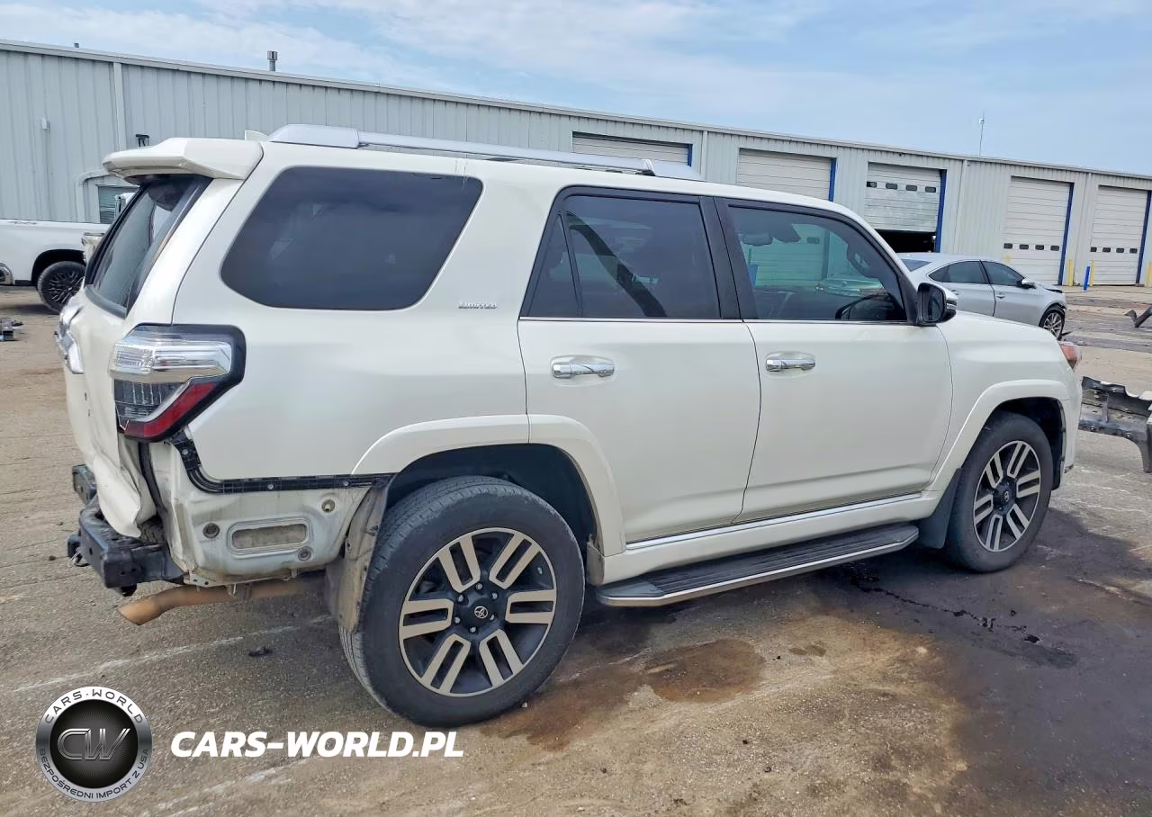 2021 Toyota 4Runner Limited VIN:JTEKU5JR0M5894920 - 3