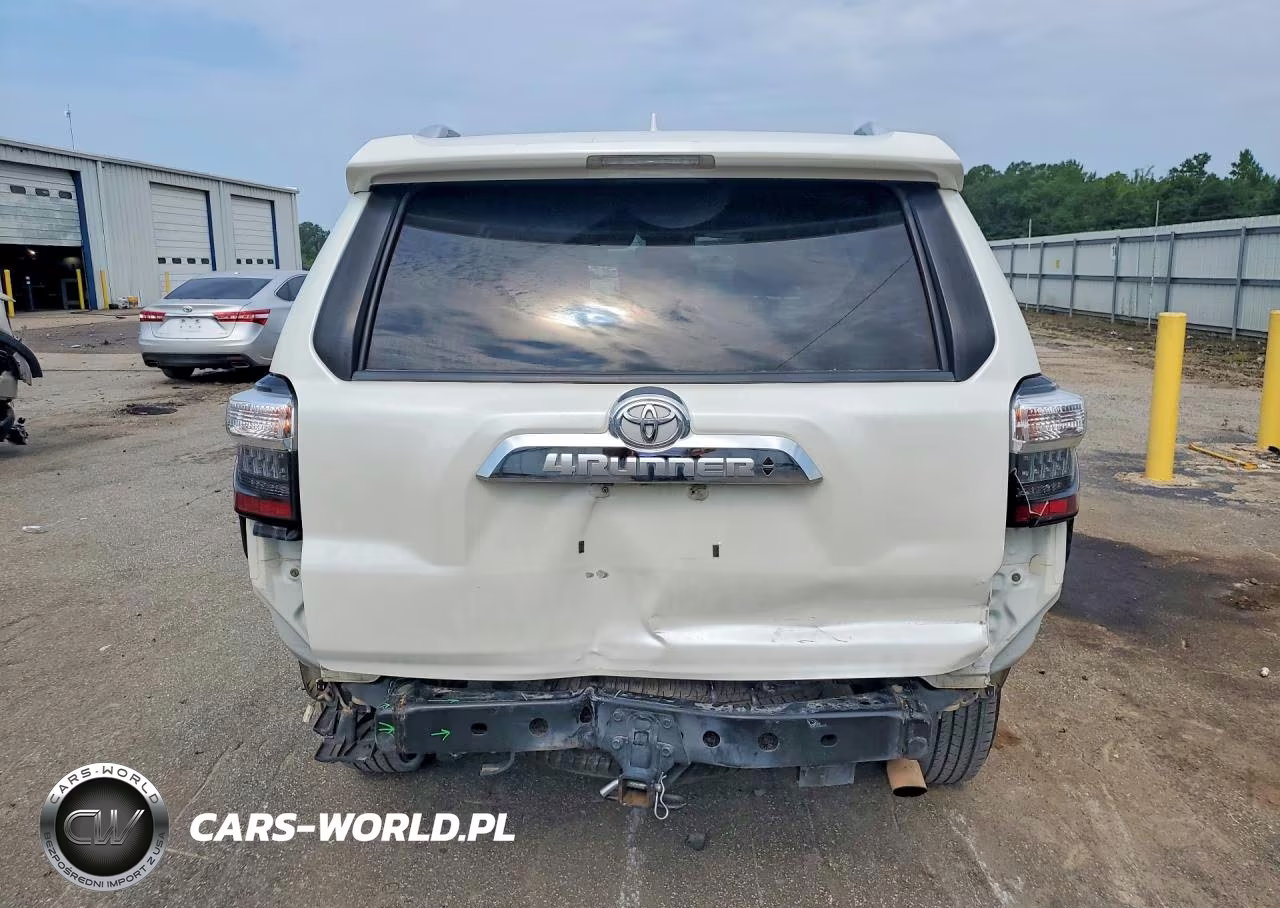 2021 Toyota 4Runner Limited VIN:JTEKU5JR0M5894920 - 6
