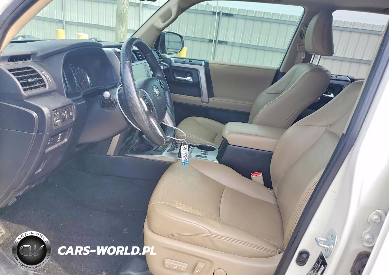 2021 Toyota 4Runner Limited VIN:JTEKU5JR0M5894920 - 7