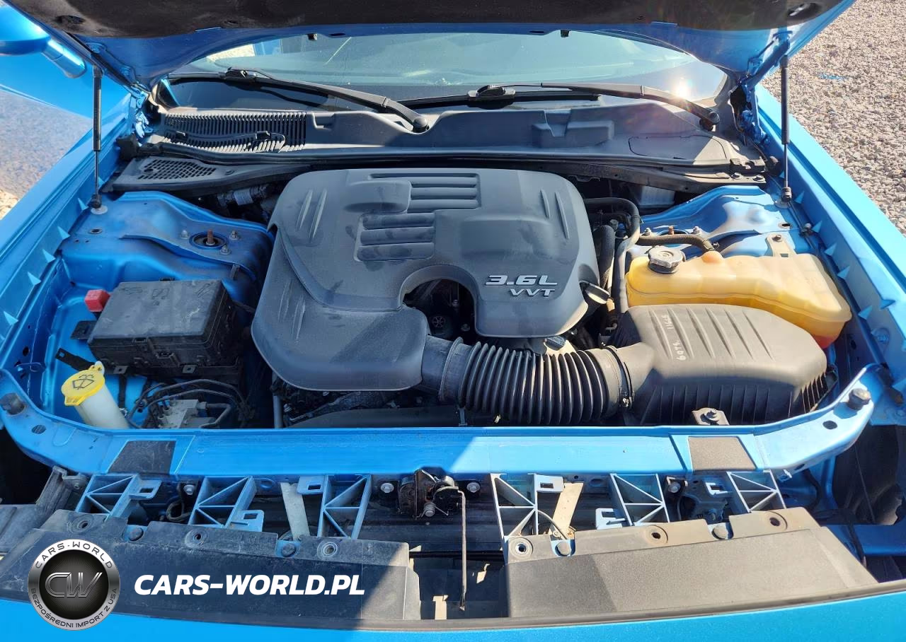 2019 Dodge Challenger Sxt VIN:2C3CDZAGXKH671891 - 11