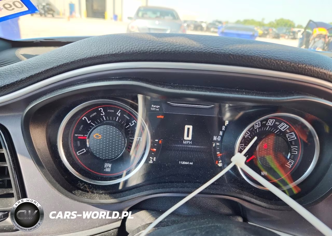 2019 Dodge Challenger Sxt VIN:2C3CDZAGXKH671891 - 9