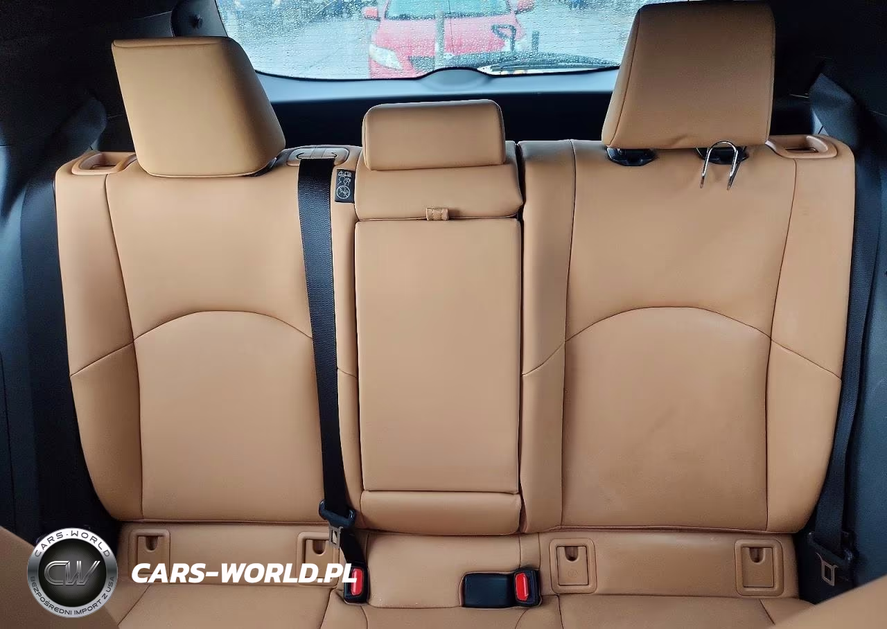 2025 Lexus Ux 300H Premium VIN:JTHUCJDH9S2001488 - 10