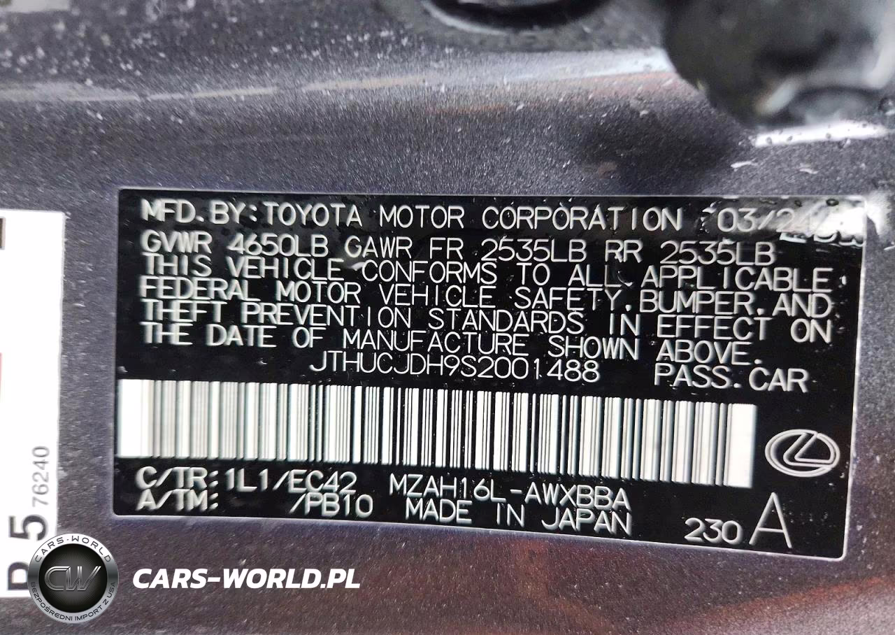 2025 Lexus Ux 300H Premium VIN:JTHUCJDH9S2001488 - 13