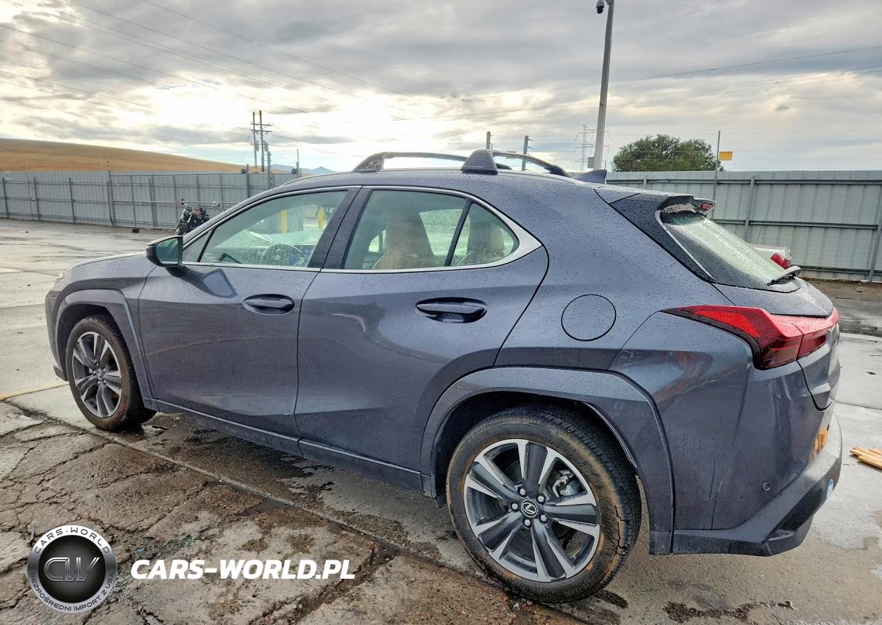2025 Lexus Ux 300H Premium VIN:JTHUCJDH9S2001488 - 2