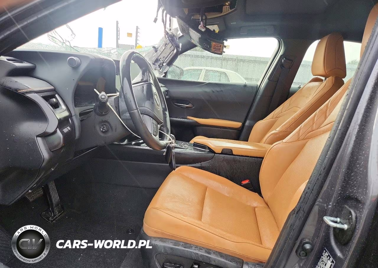 2025 Lexus Ux 300H Premium VIN:JTHUCJDH9S2001488 - 7