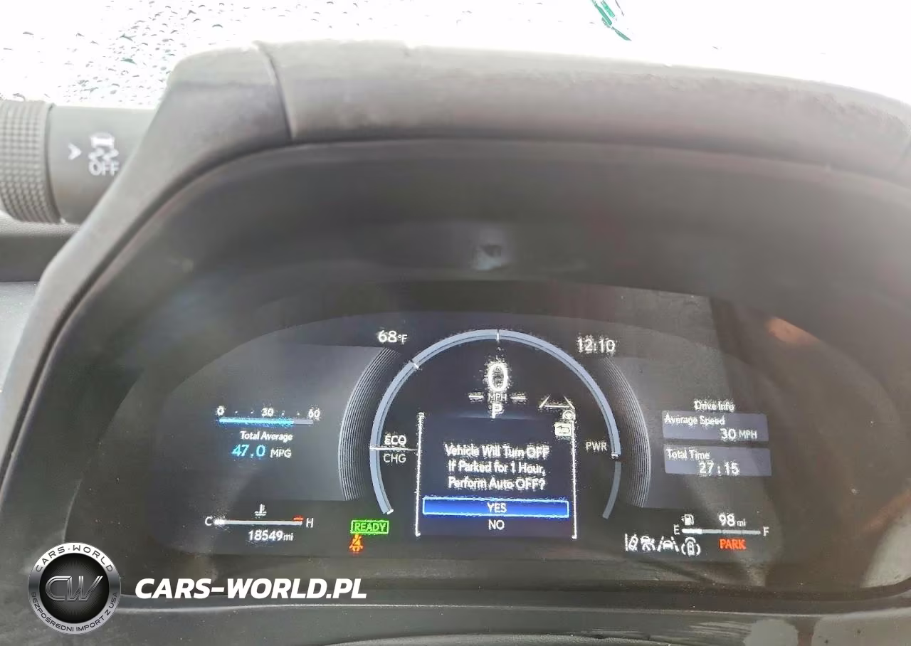 2025 Lexus Ux 300H Premium VIN:JTHUCJDH9S2001488 - 9