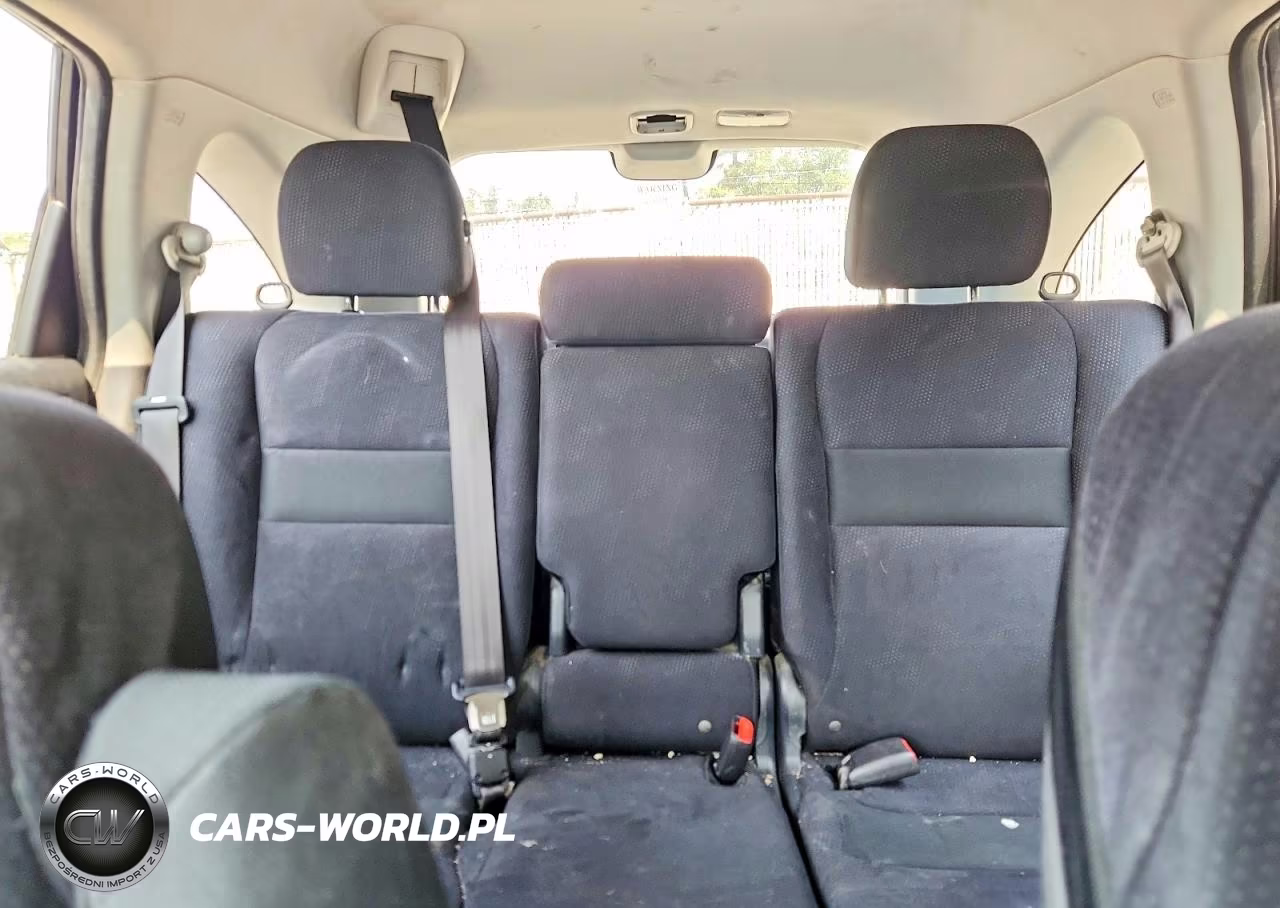2011 Honda Cr-V Ex VIN:5J6RE4H51BL119266 - 10