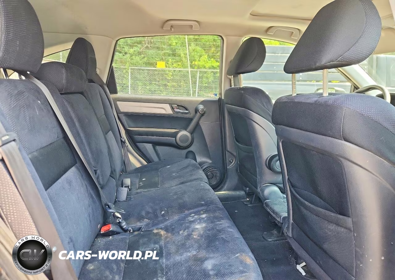 2011 Honda Cr-V Ex VIN:5J6RE4H51BL119266 - 11