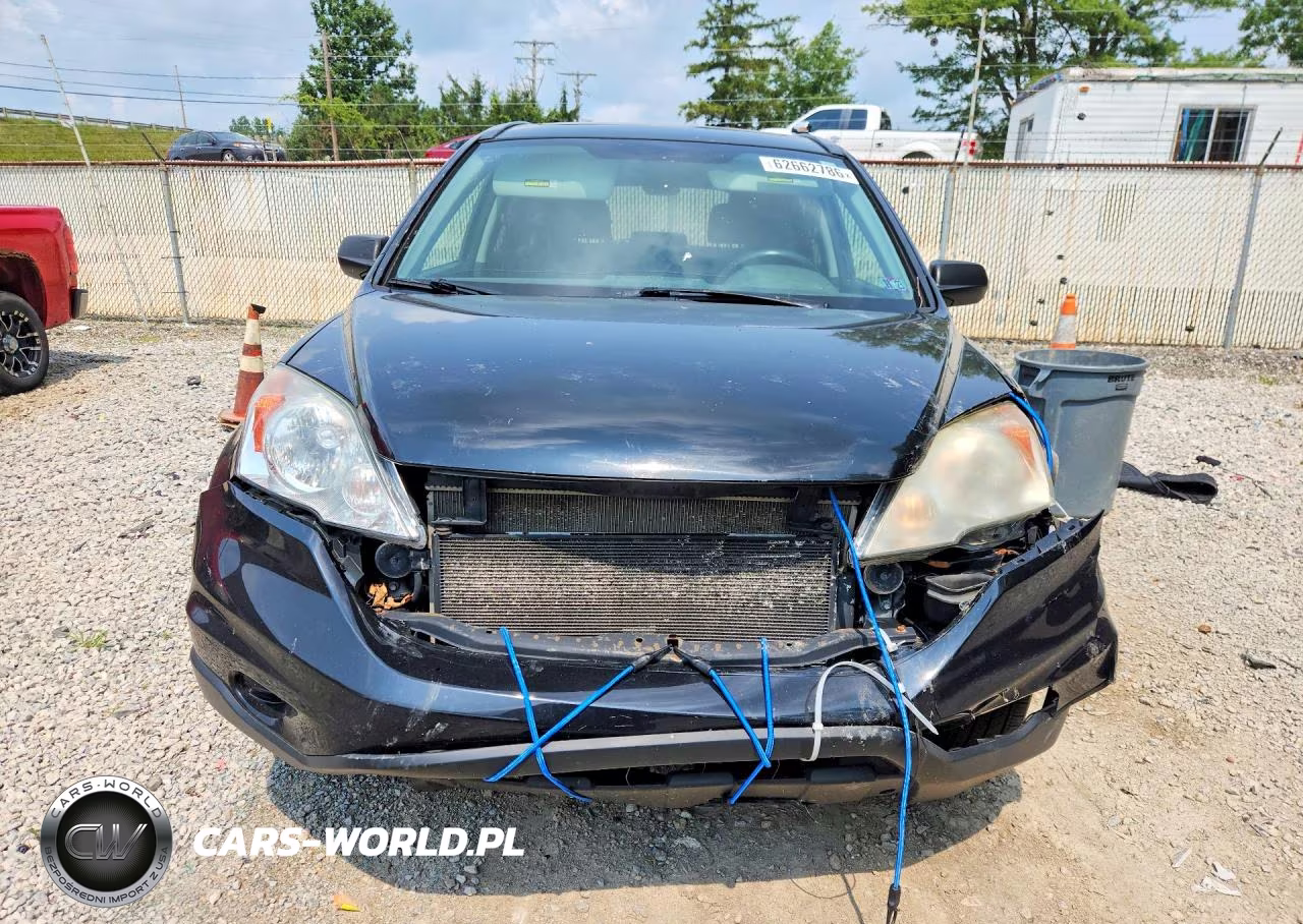2011 Honda Cr-V Ex VIN:5J6RE4H51BL119266 - 5