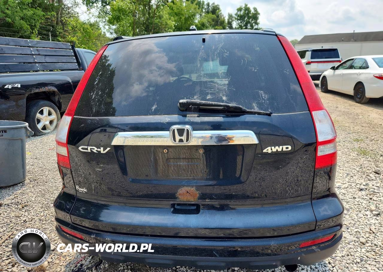 2011 Honda Cr-V Ex VIN:5J6RE4H51BL119266 - 6