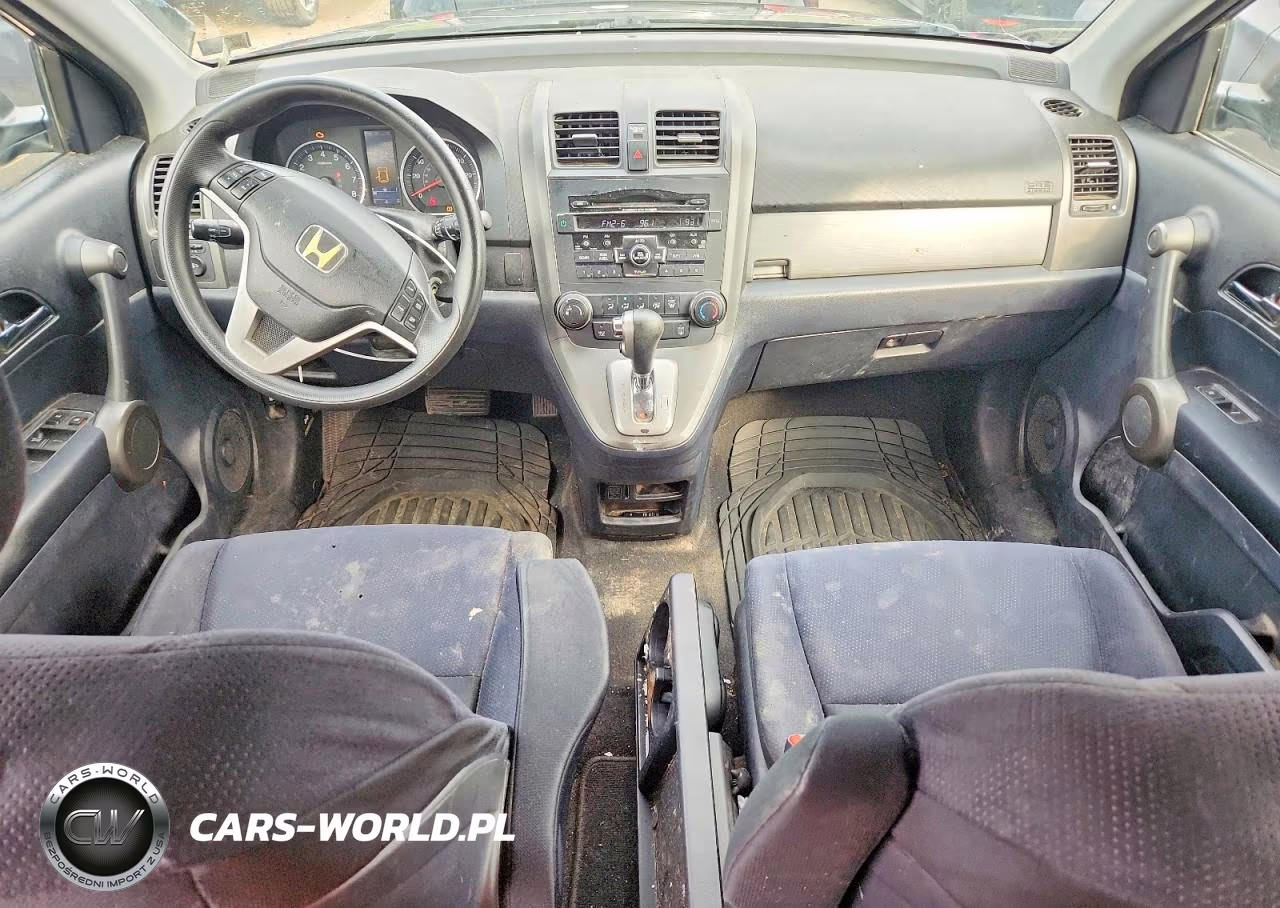 2011 Honda Cr-V Ex VIN:5J6RE4H51BL119266 - 8