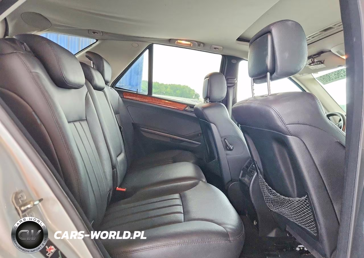 2007 Mercedes-Benz Ml 350 VIN:4JGBB86E07A213809 - 10