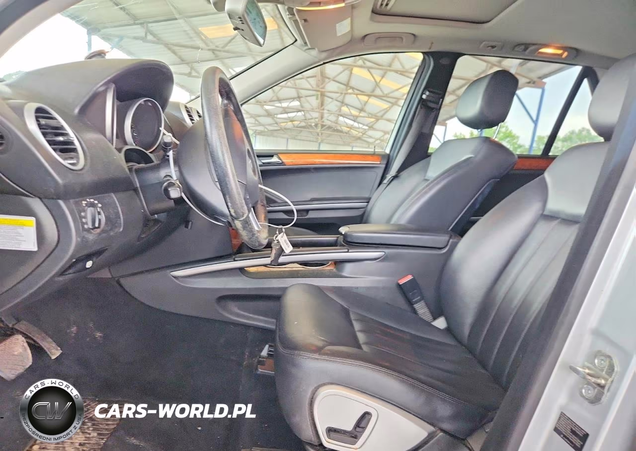 2007 Mercedes-Benz Ml 350 VIN:4JGBB86E07A213809 - 7