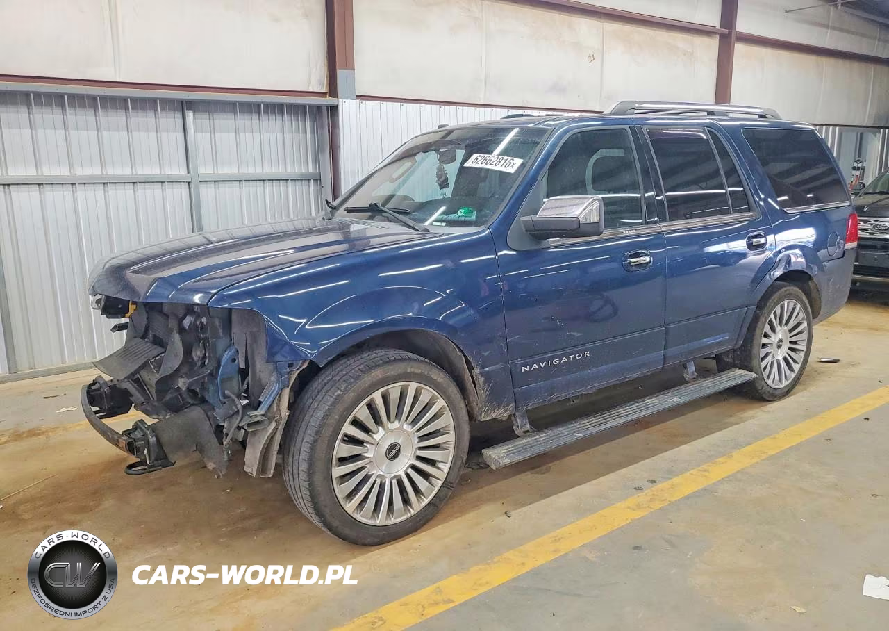 2017 Lincoln Navigator Select