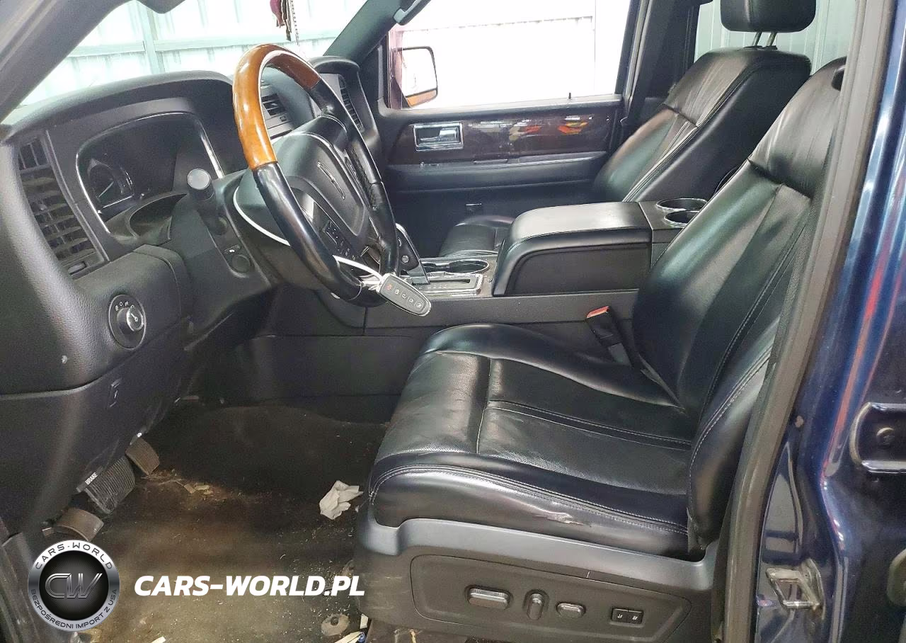 2017 Lincoln Navigator Select VIN:5LMJJ2JT7HEL09834 - 7
