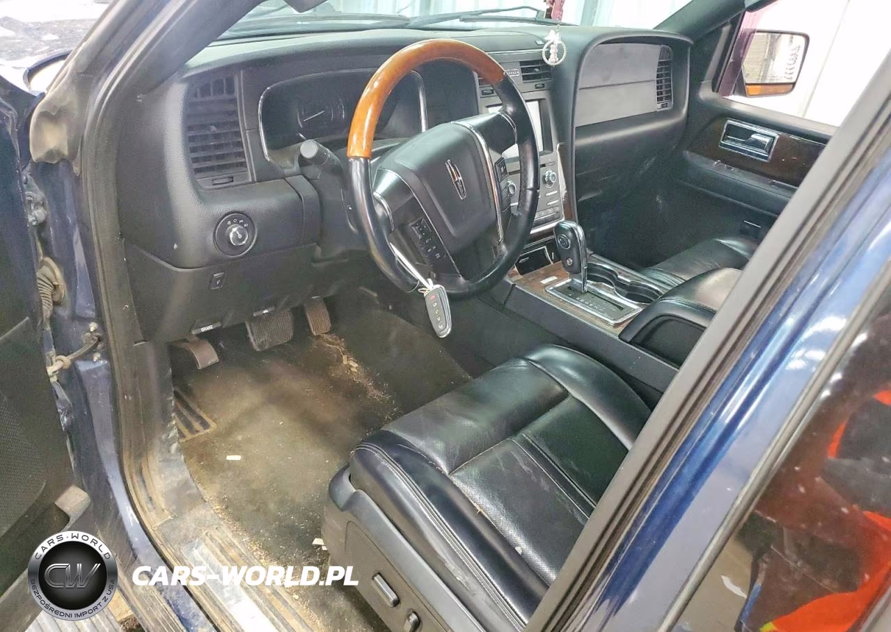 2017 Lincoln Navigator Select VIN:5LMJJ2JT7HEL09834 - 8