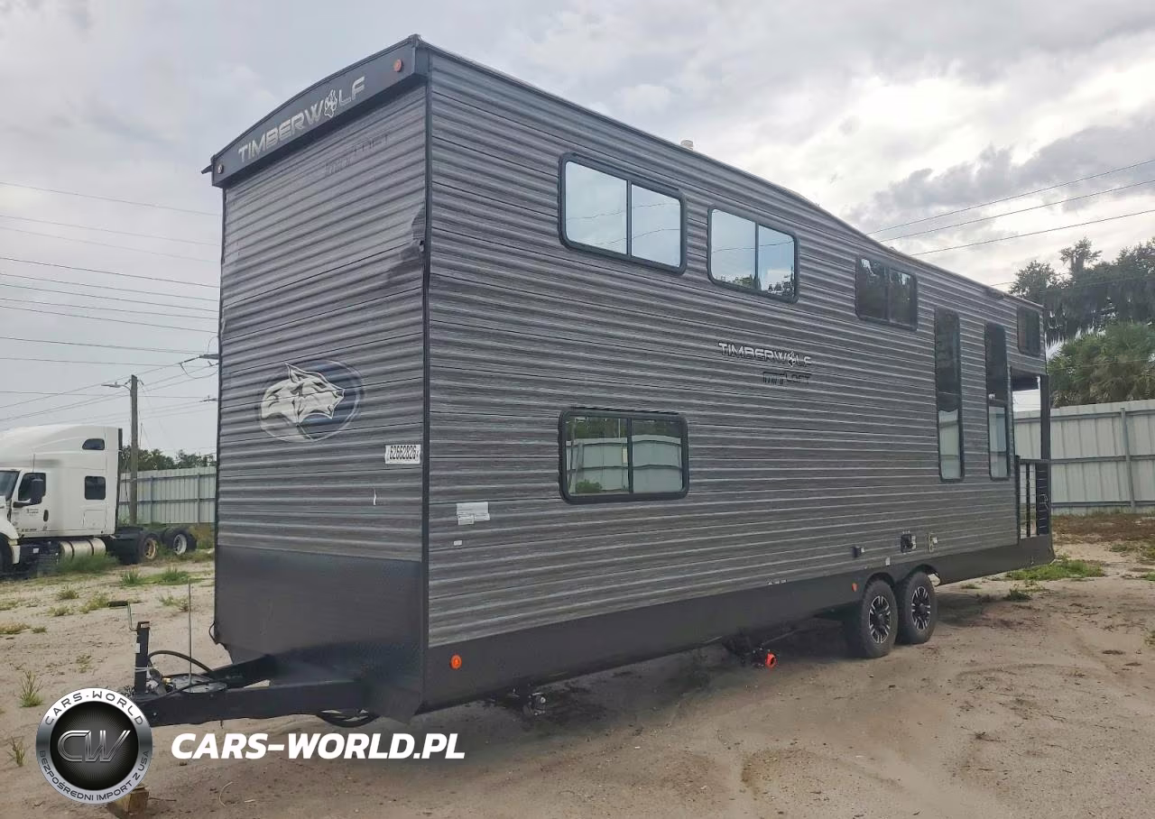 2024 Forest River Other VIN:5ZT2CKJB3R1001886 - 2
