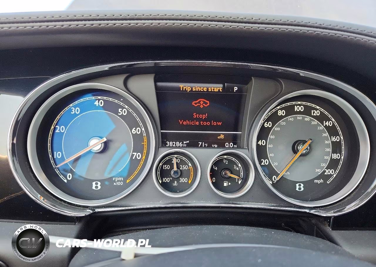 2013 Bentley Continental Gtc VIN:SCBGR3ZA6DC079120 - 9
