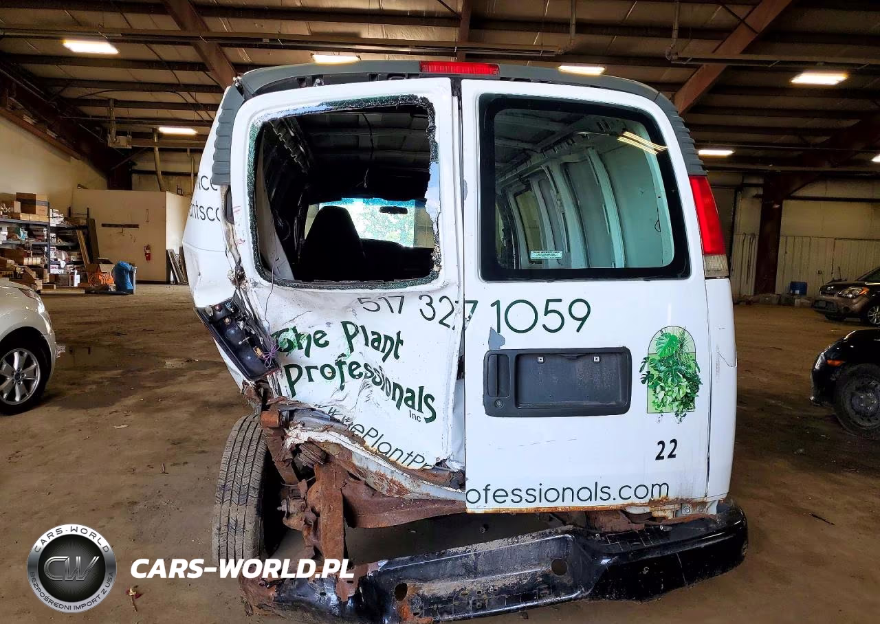 1999 Chevrolet Express G1500 VIN:1GCFG15W6X1098514 - 6