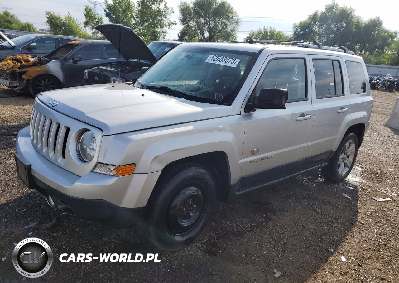 JEEP PATRIOT