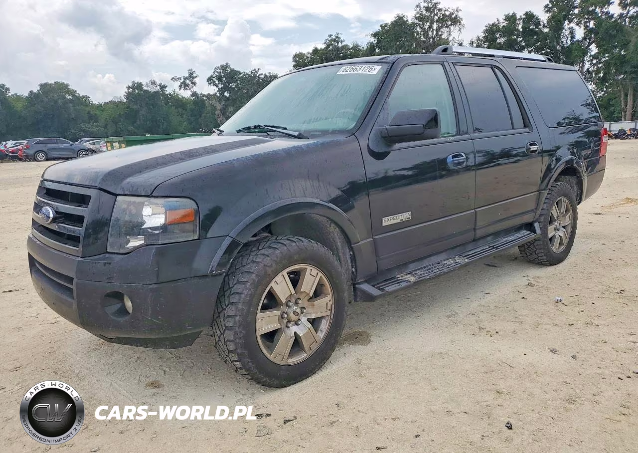 2007 Ford Expedition El Limited