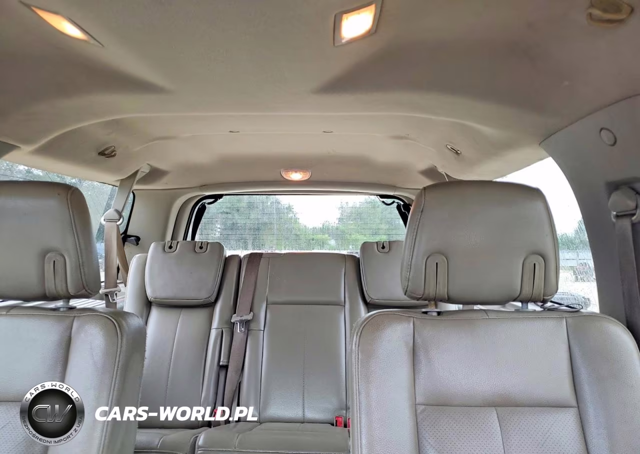 2007 Ford Expedition El Limited VIN:1FMFK19547LA00984 - 10