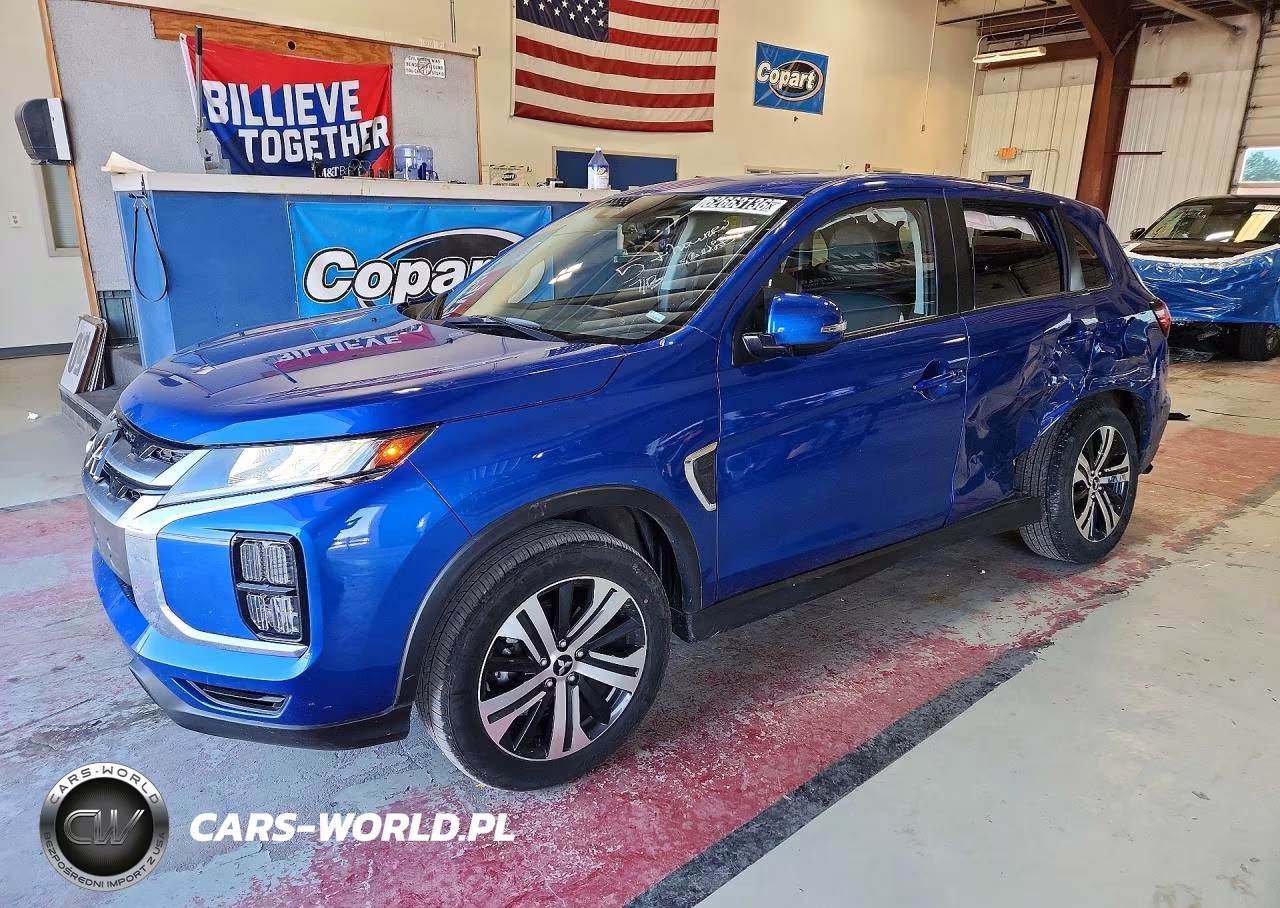 2026 Mitsubishi Outlander Sport S-Se – zdjęcie 1 z 13