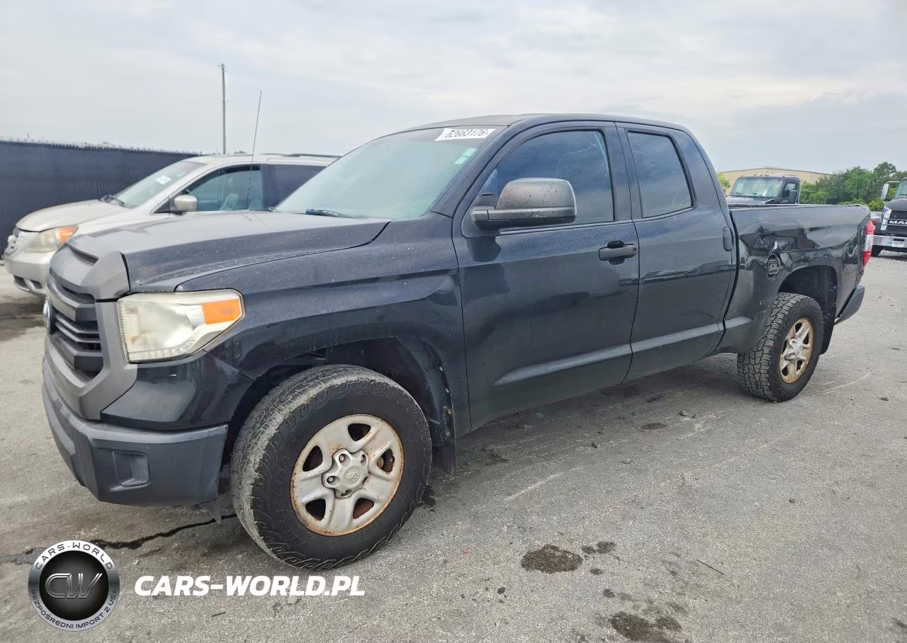 2015 Toyota Tundra Sr
