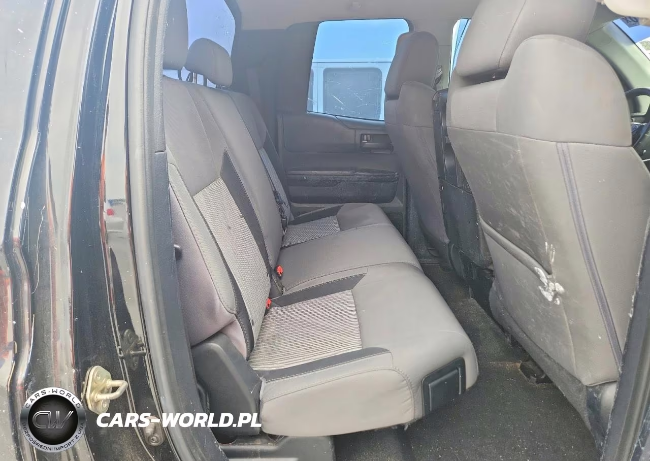 2015 Toyota Tundra Sr VIN:5TFRM5F18FX085517 - 10