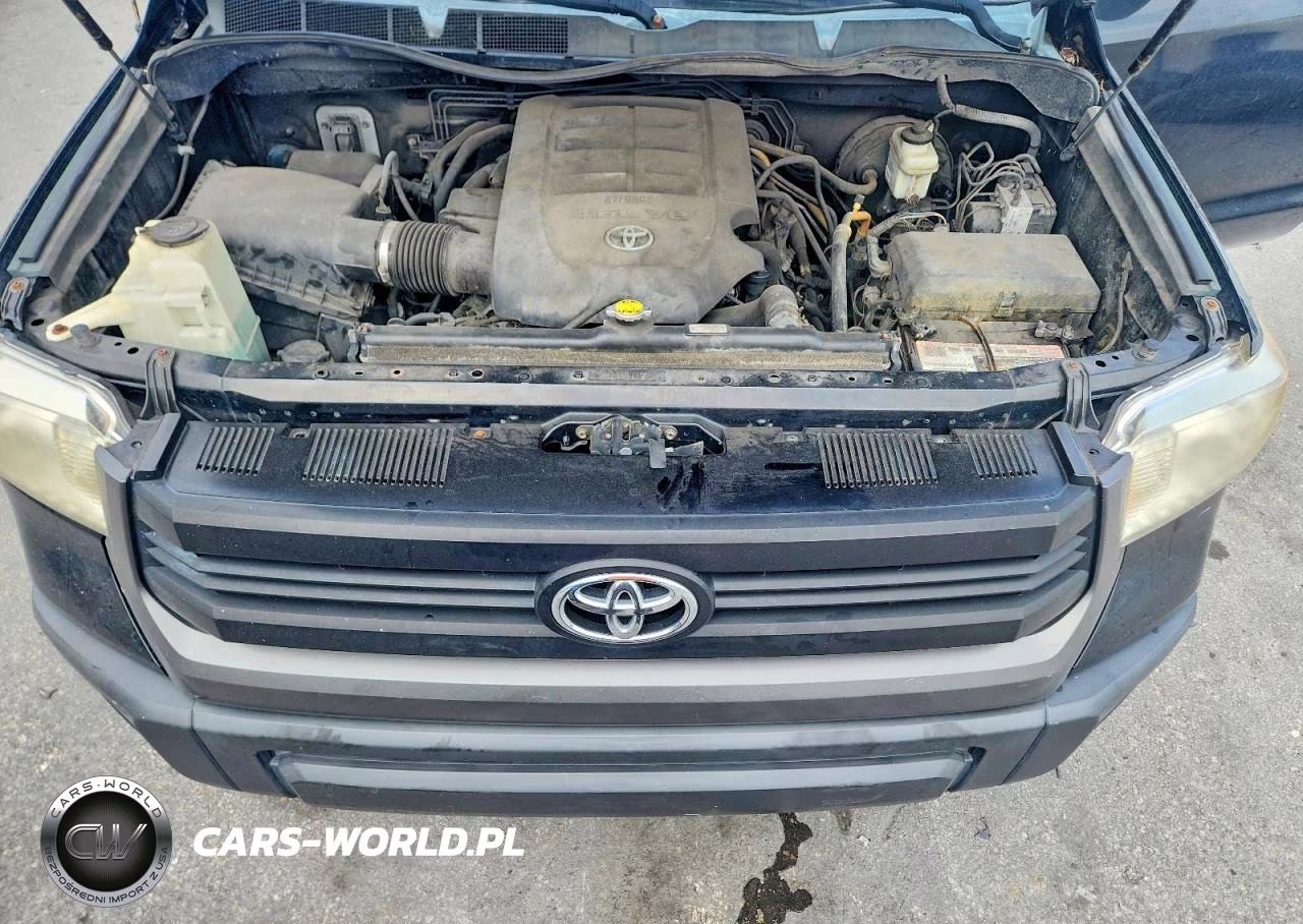 2015 Toyota Tundra Sr VIN:5TFRM5F18FX085517 - 11