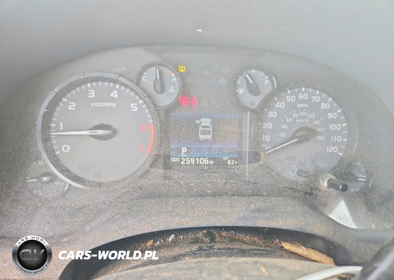 2015 Toyota Tundra Sr VIN:5TFRM5F18FX085517 - 9