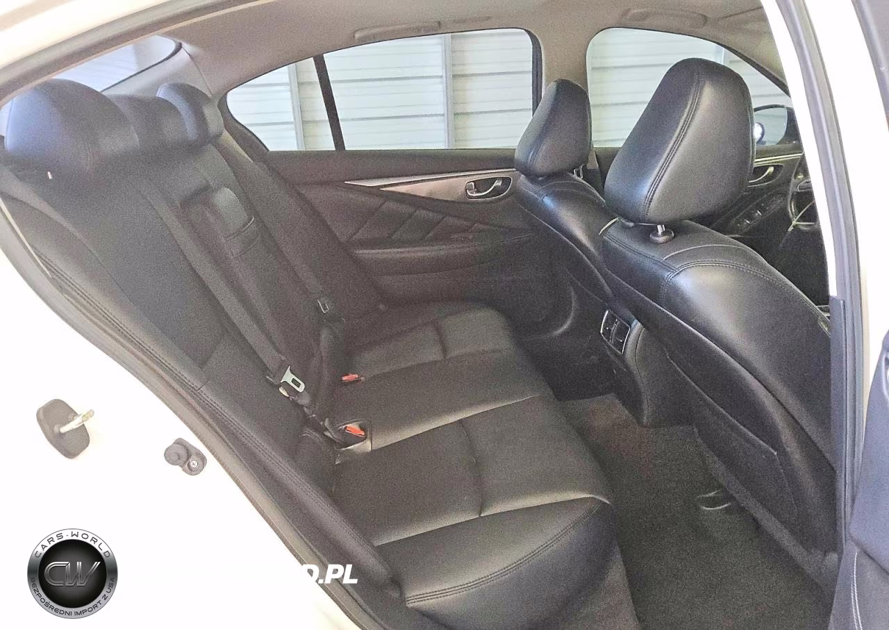 2015 Infiniti Q50 Premium VIN:JN1BV7AP9FM338144 - 10