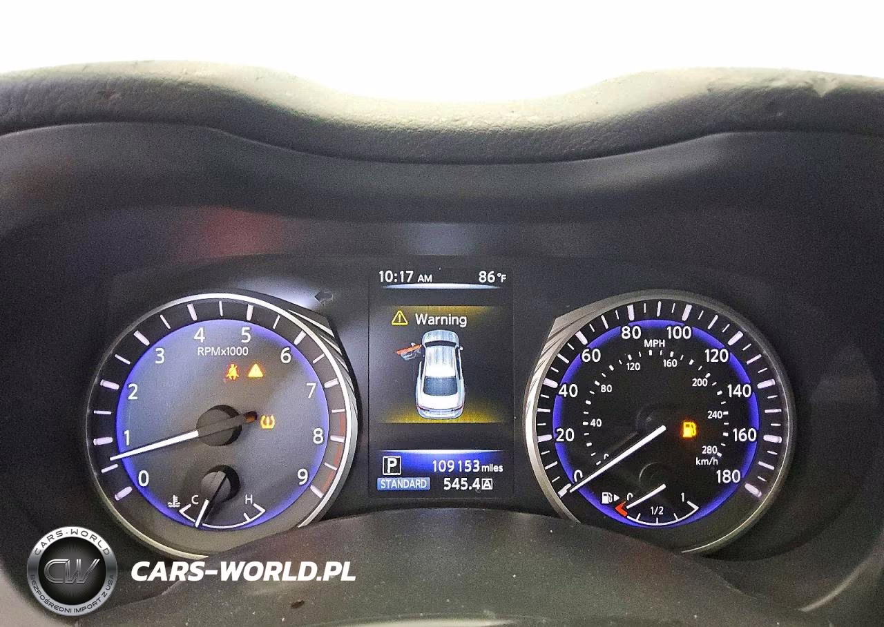2015 Infiniti Q50 Premium VIN:JN1BV7AP9FM338144 - 9