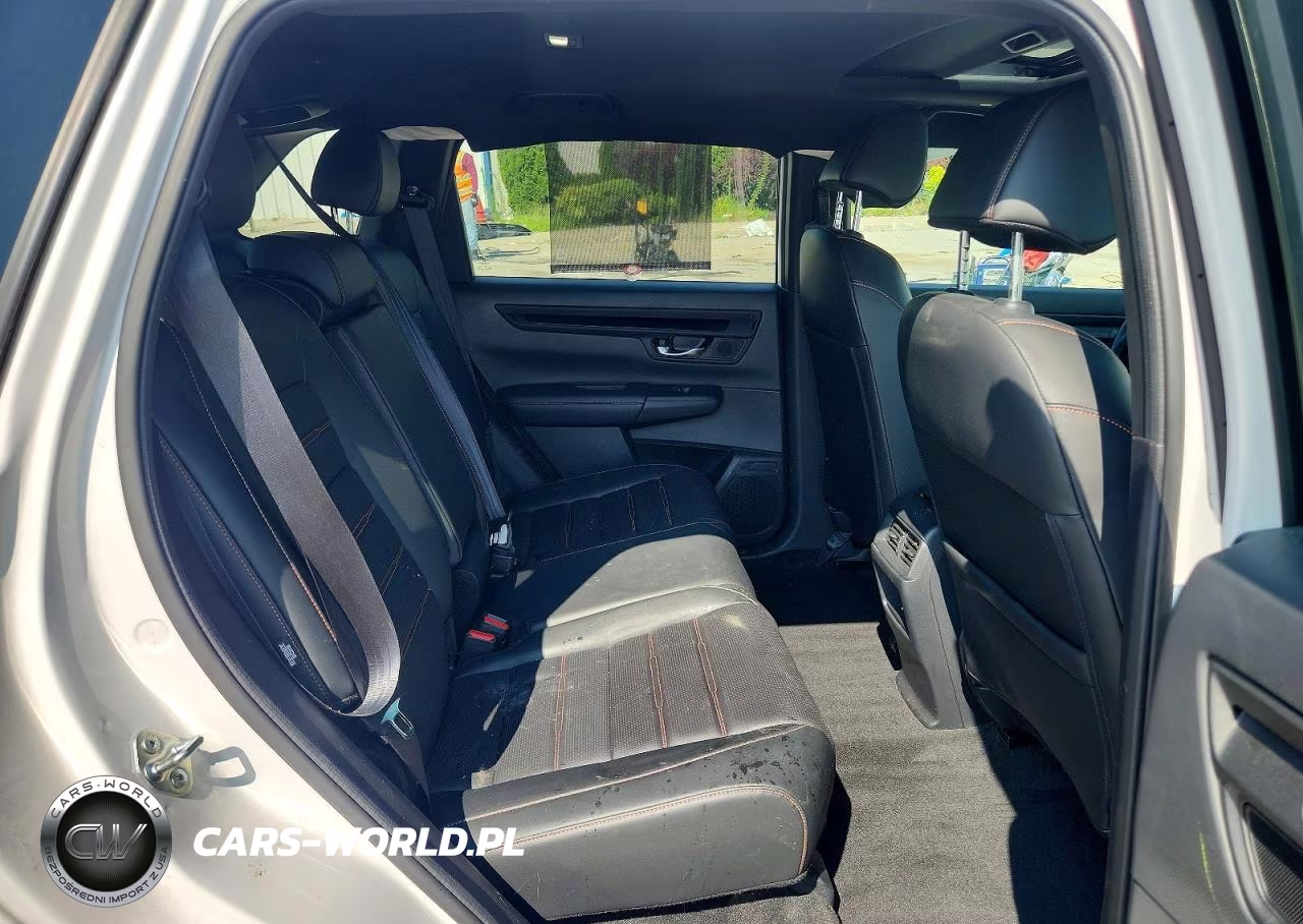 2024 Honda Cr-V Sport-L VIN:5J6RS6H80RL038462 - 10