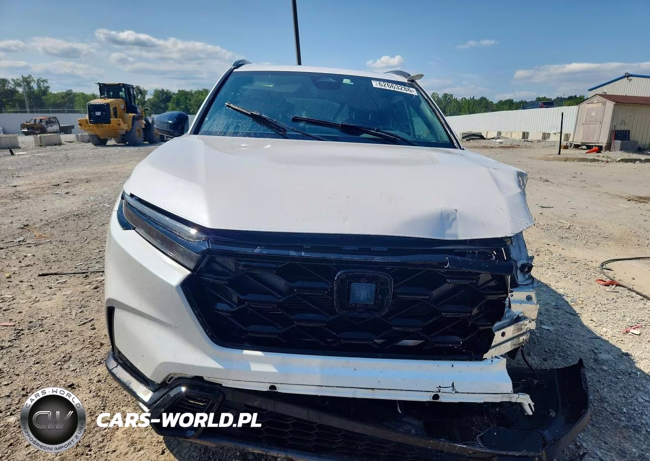 2024 Honda Cr-V Sport-L VIN:5J6RS6H80RL038462 - 5